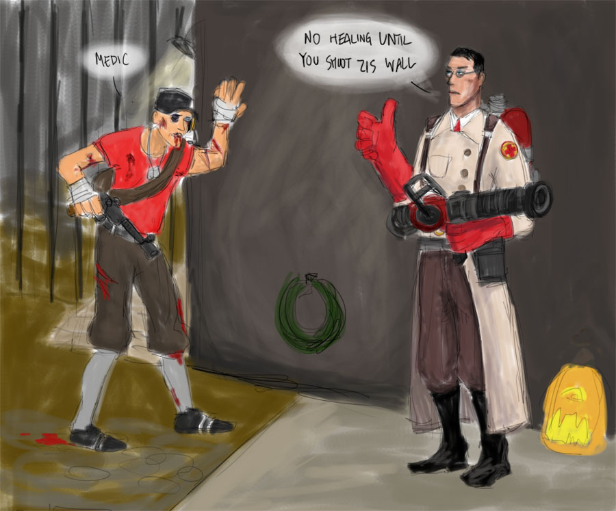 TF2 - FYI, Are You a Spy