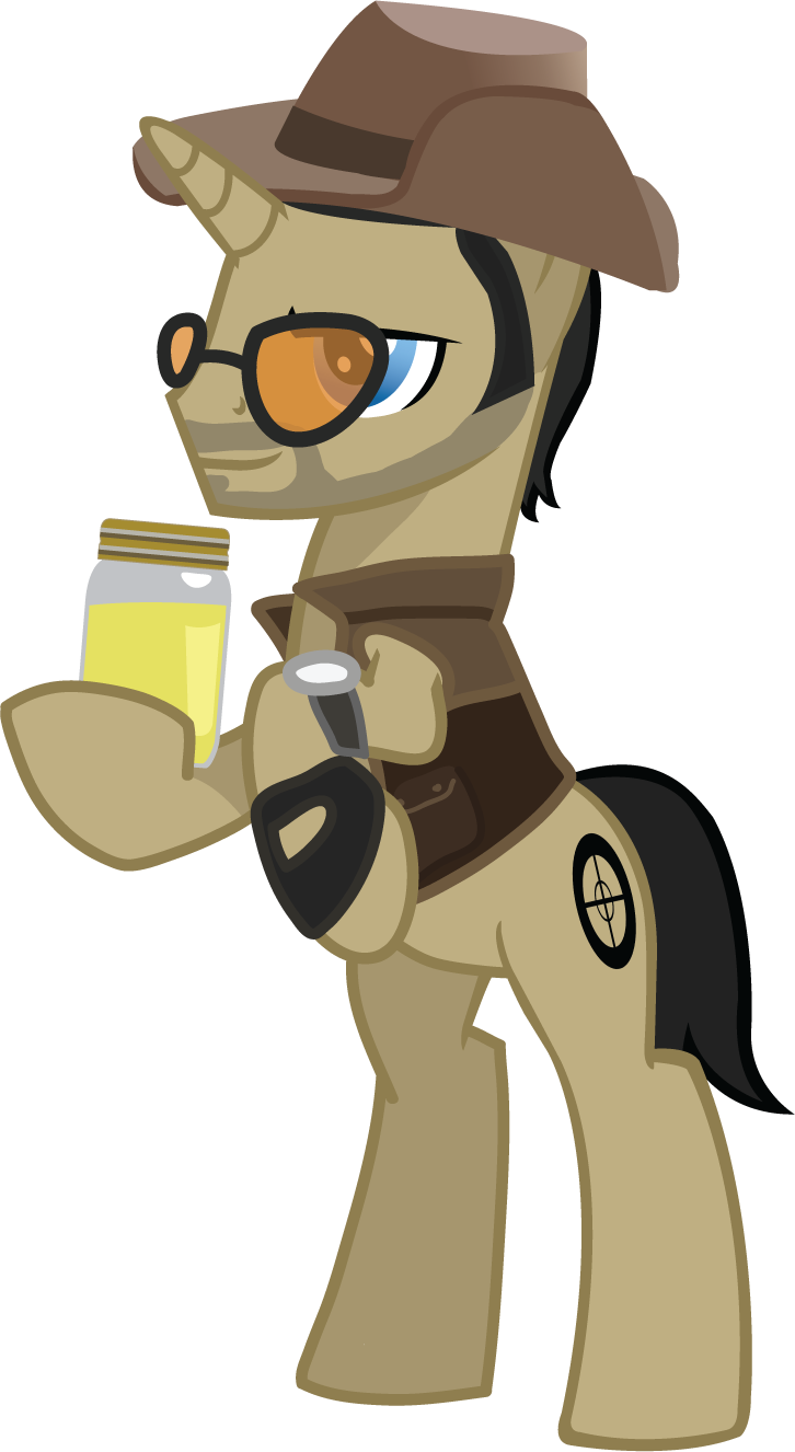 Pony not request-TF2 - Sniper