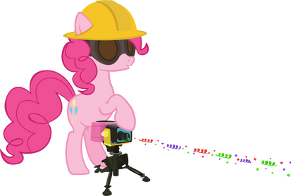 MLP:FIM / TF2 - It shoots PARTIES