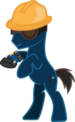 Pony request 141 - Gunslinger Engineer