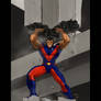 Vindicator Superpower Series 1