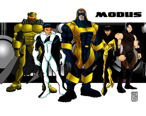 The Modus by RODCOM1000 on DeviantArt
