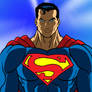 Superman is a Powerhouse