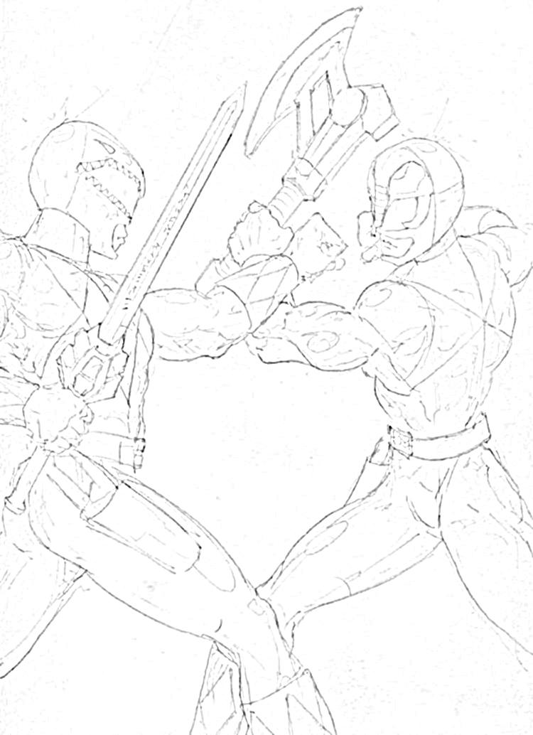 Using Powers Drawing Power Sketch by RODCOM1000 on DeviantArt