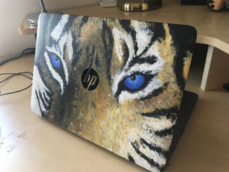 Tiger Laptop