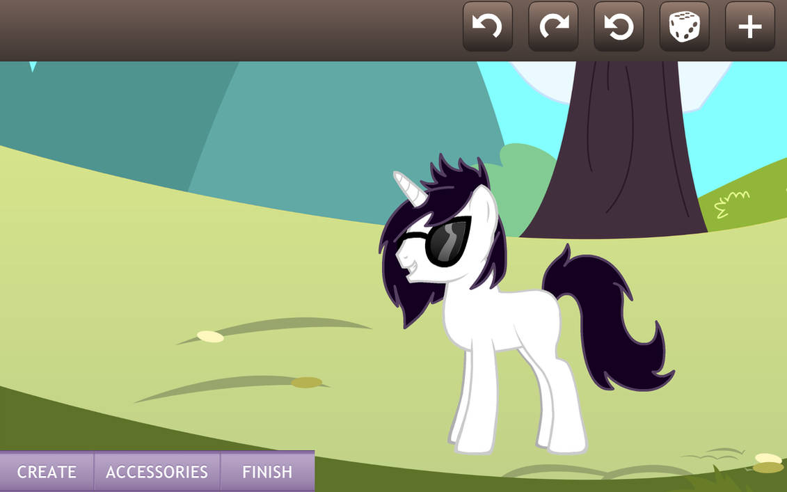 My DJ OC. by Daltonlampert123 on DeviantArt