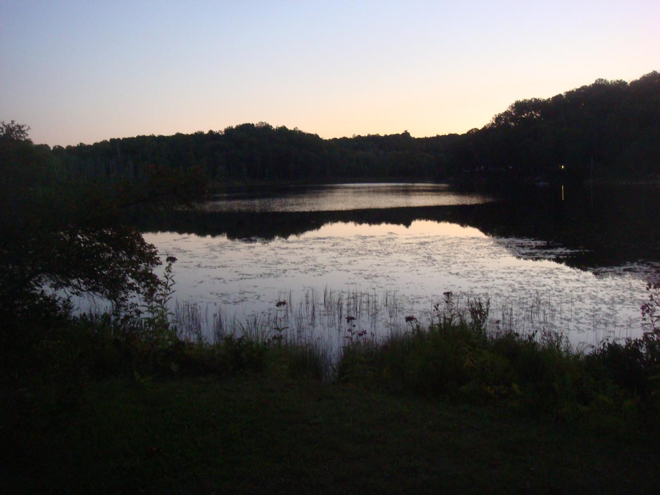 Silhouette Lake