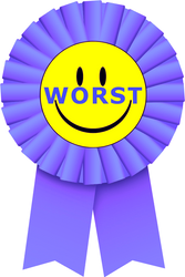 You're the Worst Ribbon
