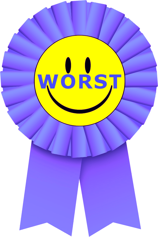 You're the Worst Ribbon