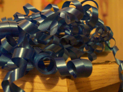 Blue Ribbons