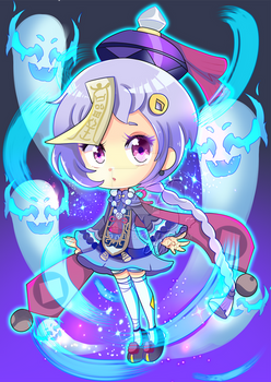 Chibi Qiqi