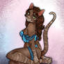 Tabby Pinup - Geri