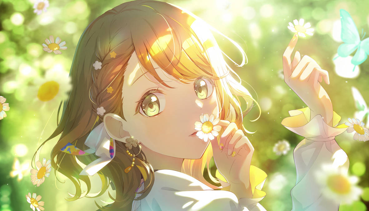 why is minori so cuteeee by enaaaa123 on DeviantArt