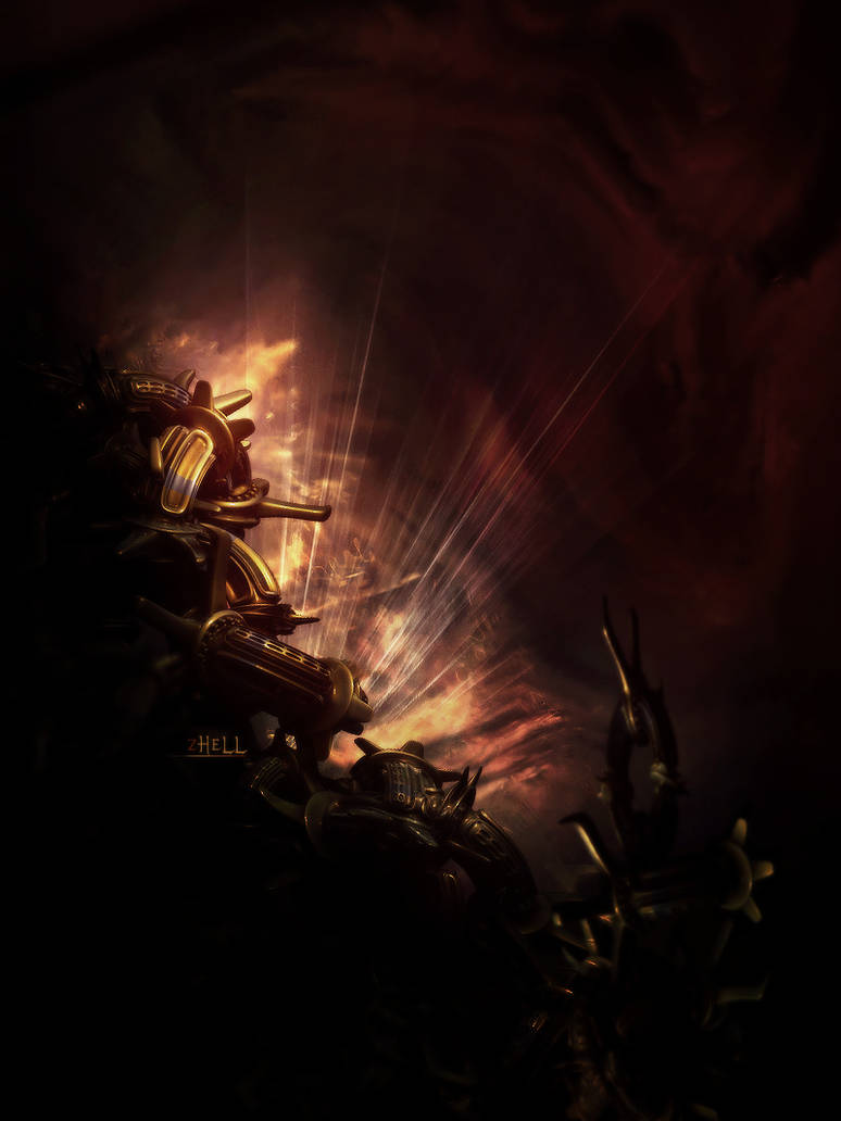 zHell by thirdvector on DeviantArt
