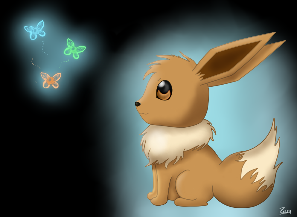 Eevee!