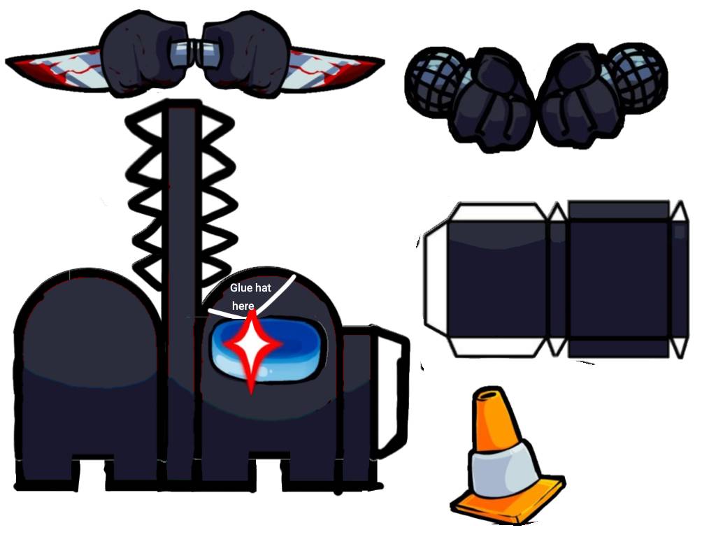 Fnf White Impostor Papercraft By Fnfpapercraft2116 On Deviantart Porn Sex Picture Fnf White Impostor Papercraft By Fnfpapercraft2116 On Deviantart Porn Sex Picture