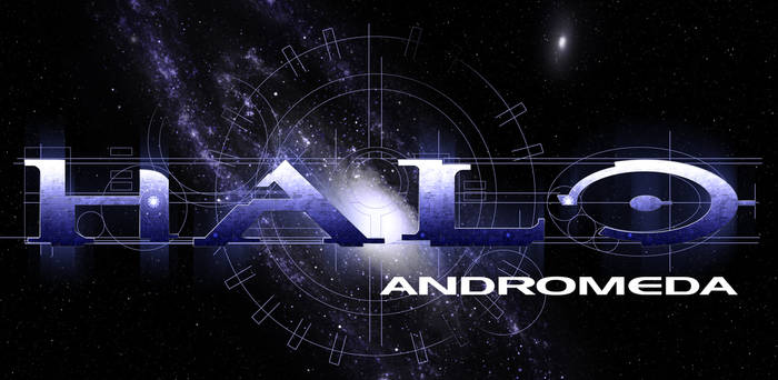 Halo Andromeda concept art
