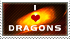 I love dragons