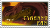 Tyranno Fan by Ghostwalker2061