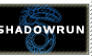 Shadowrun Stamp