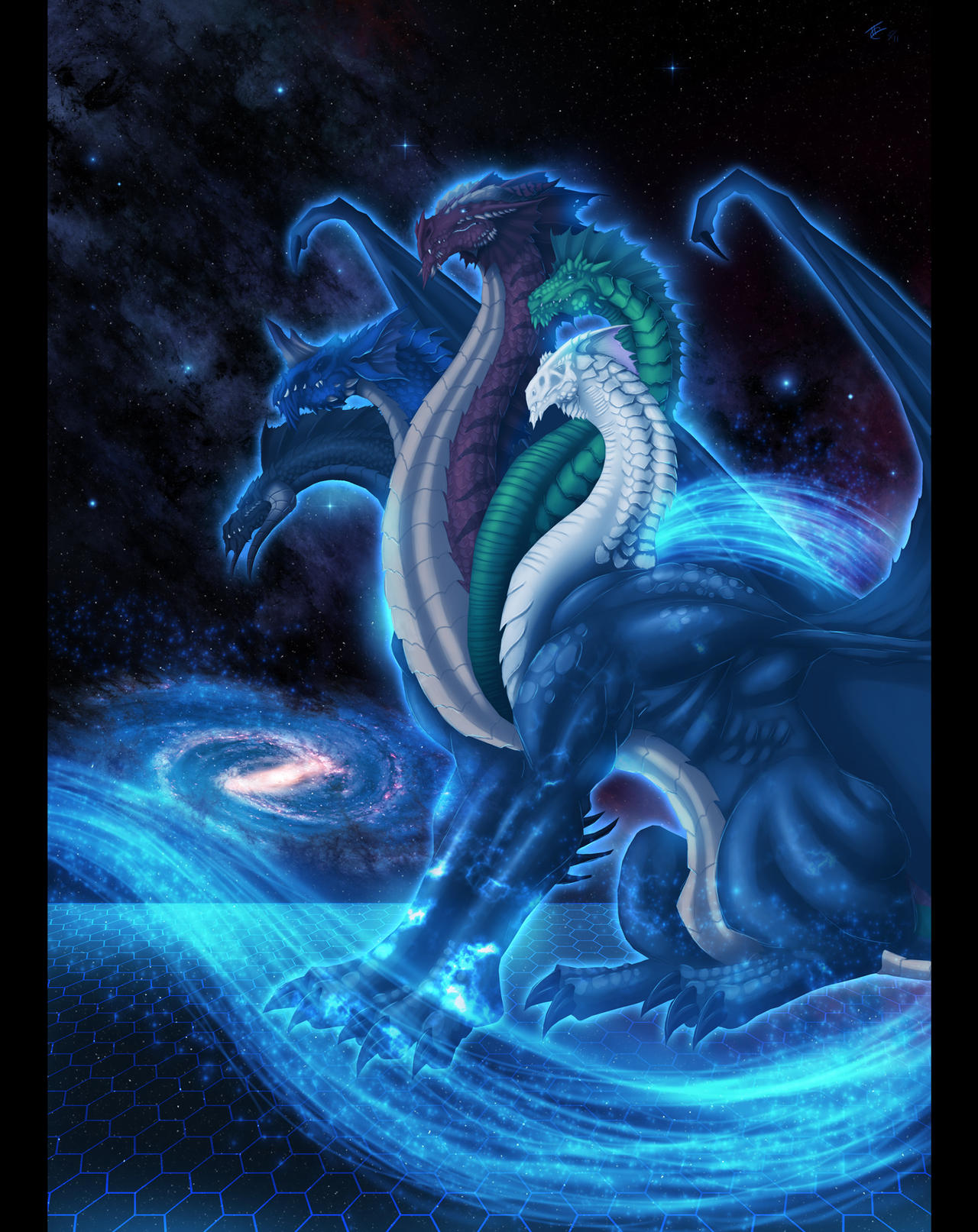 Ruler of the Known Universe by Ghostwalker2061 on DeviantArt