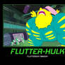 Flutter Hulk