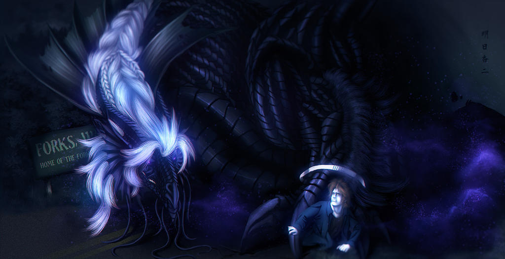 Edward Cullen's Doom by Ghostwalker2061 on DeviantArt