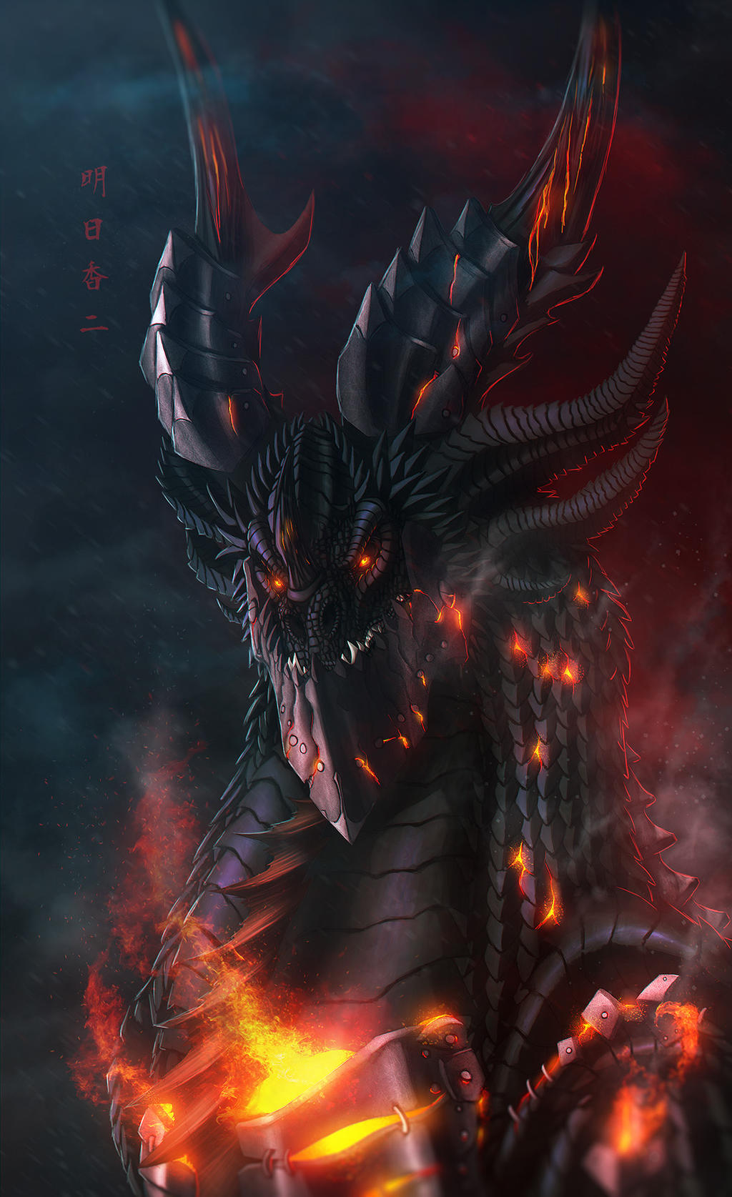 Devoured Drawind Dragons: Warcraft and Dungeons 'n' Dragons by Ghostwalker2061 on DeviantArt