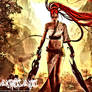 HEAVENLY SWORD concept Jackah