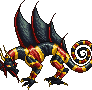 Venomcrest Dragon