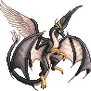 Male Double-Winged Dragon