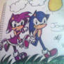 Sonamy Jogging