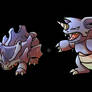 Rhyhorn, Rhydon