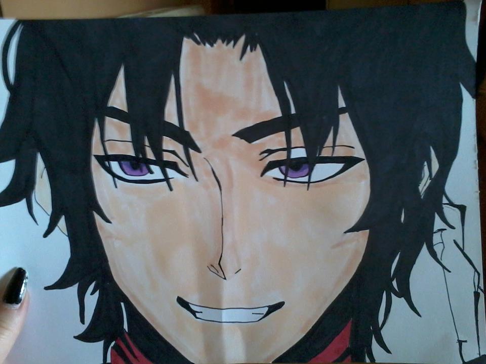 Guren Ichinose by Mahirose on DeviantArt