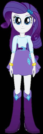 EQG Rarity Vectors by fazliesfandiarr on DeviantArt