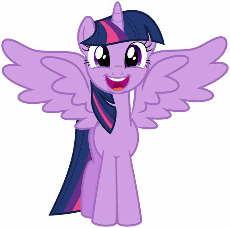 MLP Twilight Sparkle Vectors by fazliesfandiarr on DeviantArt