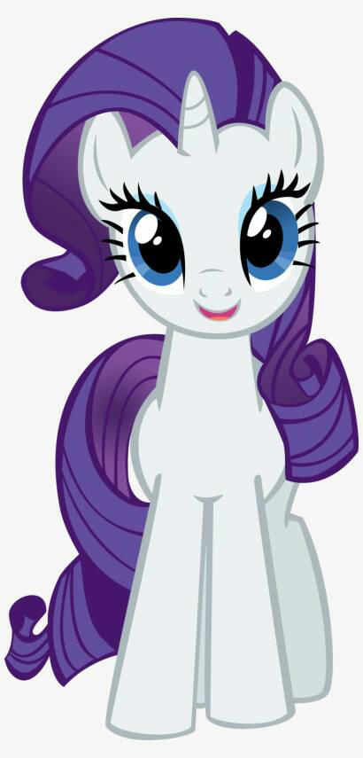MLP Rarity Vectors by fazliesfandiarr on DeviantArt