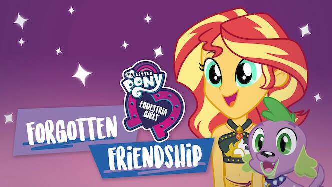 MLP Equestria Girls Friendship 4 by fazliesfandiarr on