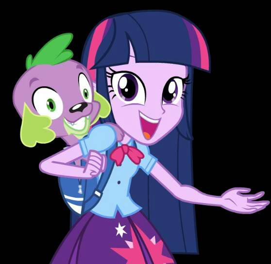 MLP EG Twilight Sparkle by fazliesfandiarr on DeviantArt