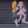 Hyperdimension Neptunia GMod: Orange Heart