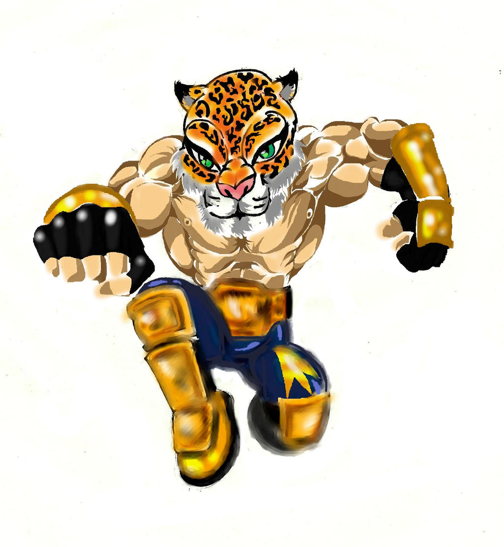 King Tekken 3