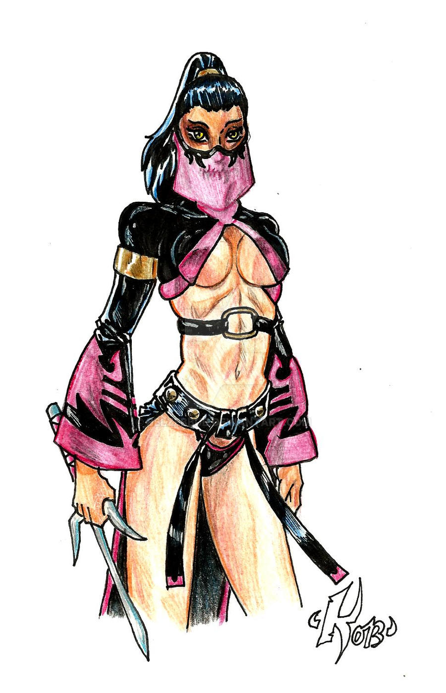 Mileena