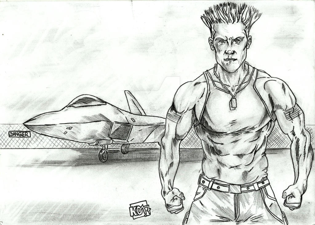 Guile SF2