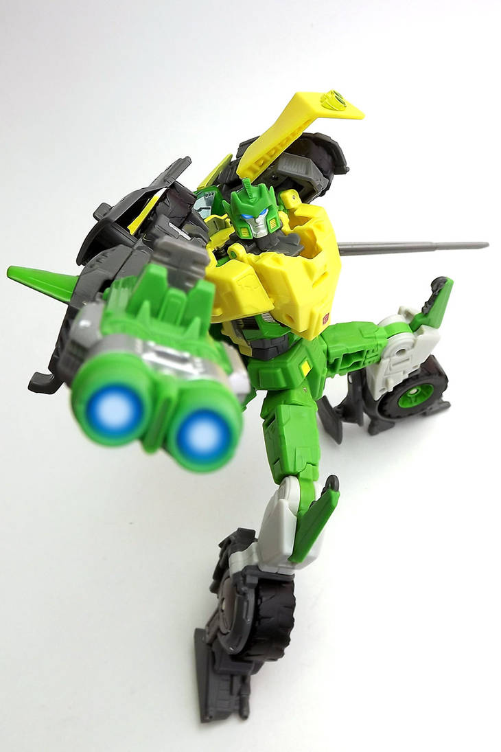 Generations Springer by CodeXCDM on DeviantArt