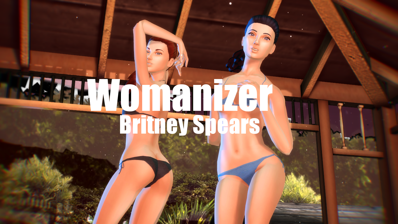 Britney spears gimme more gta 5 фото 49