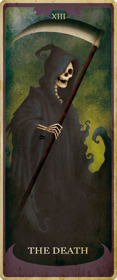 The Death - Tarot