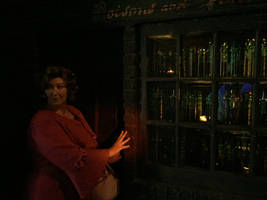 Umbridge - Dark Deeds in a Dark Alley