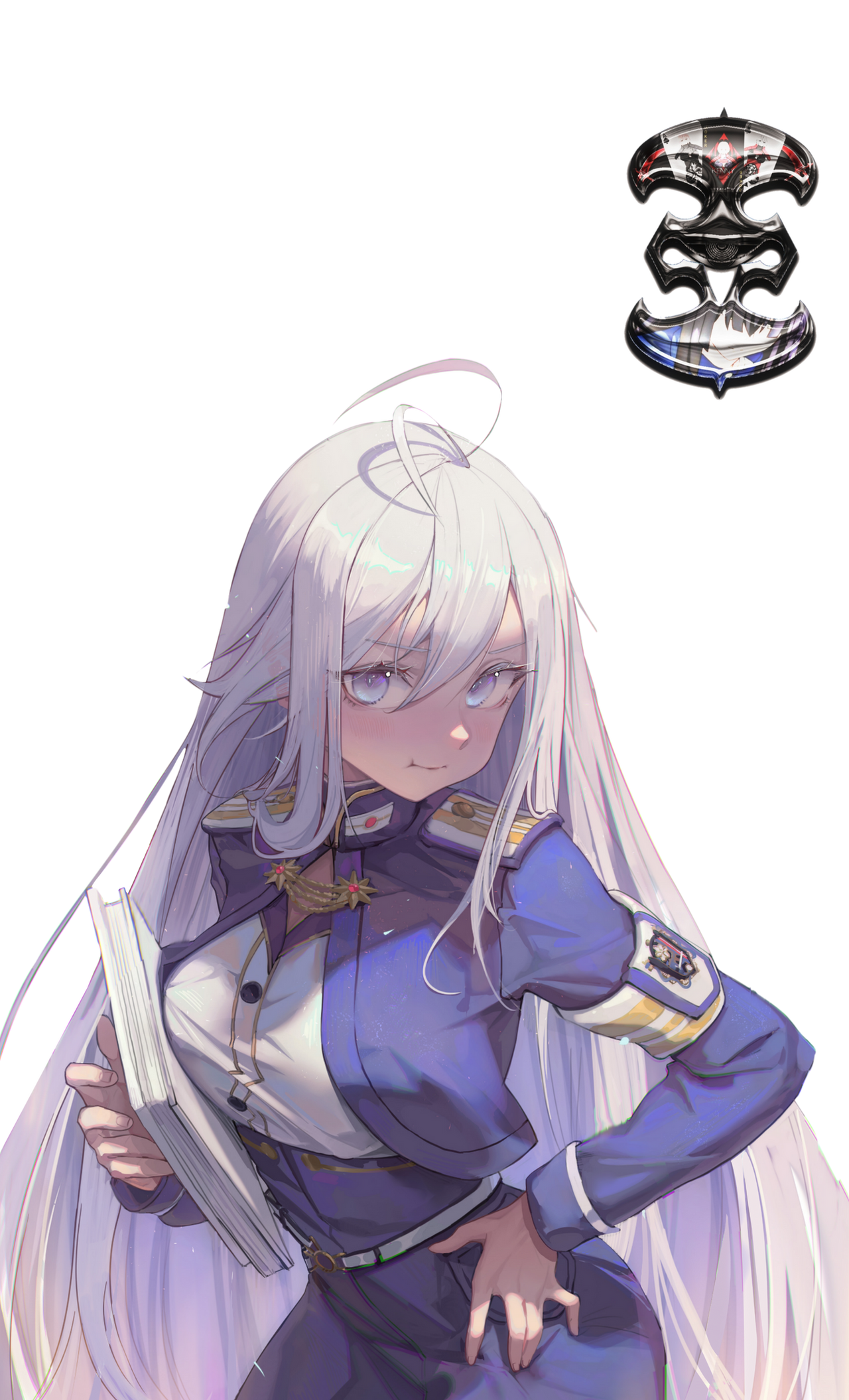 Colonel Milize Milize_render by Stieves on DeviantArt