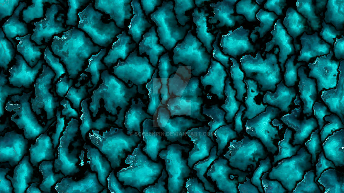 Turquoise Texture - Abstract Wallppaper by ScreenPin on DeviantArt