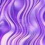 Amethyst Wavy Surface - Abstract Wallpaper